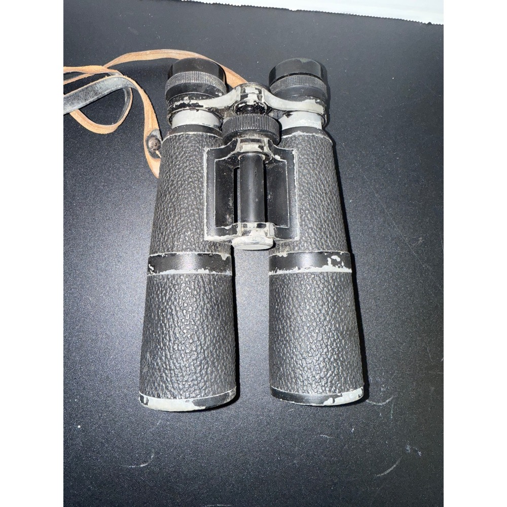 Hensoldt World War II Binoculars 7x42 - Picture 1 of 5